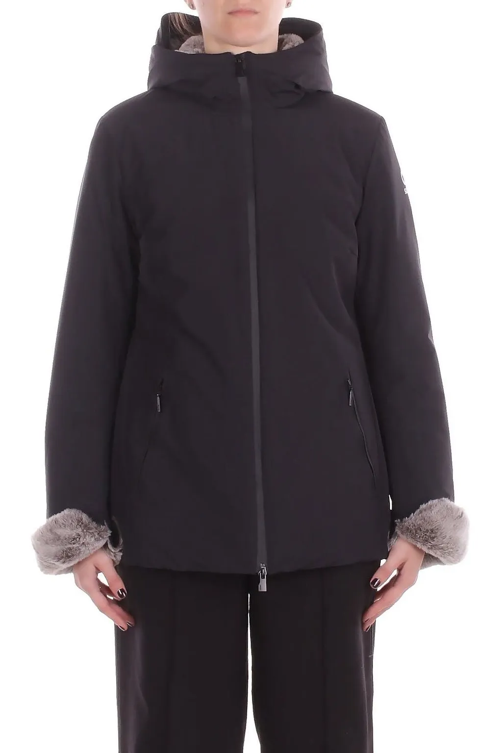 Suns Zip Up Hooded Jacket