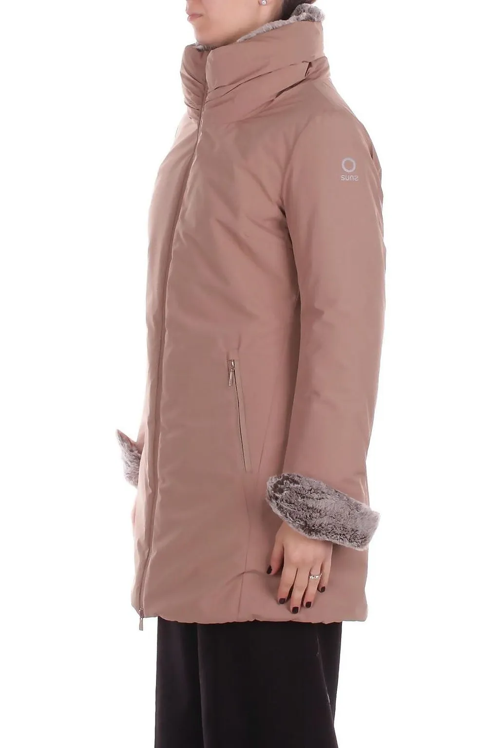 Suns Zip Up Hooded Jacket