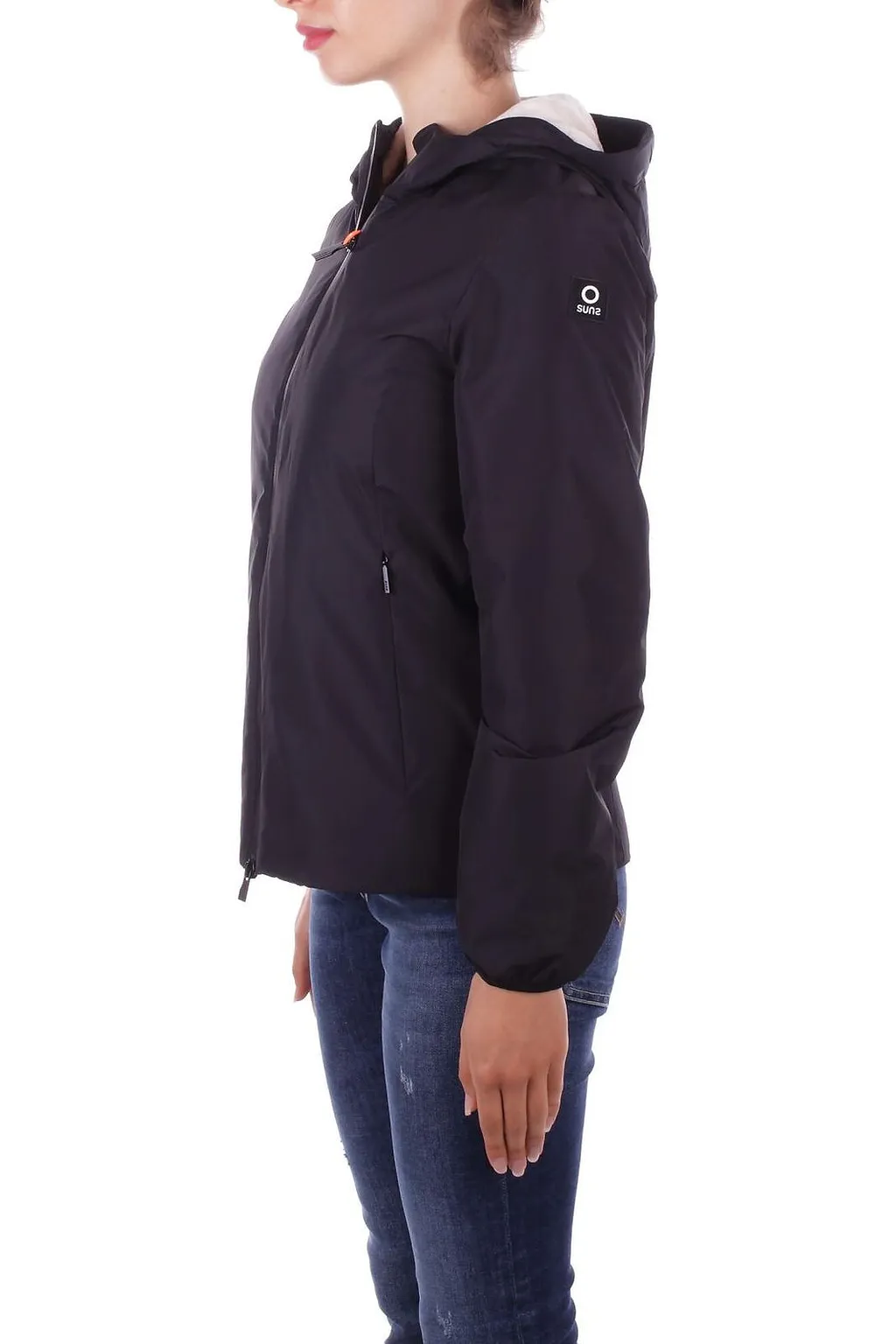 Suns Zip-Up Hooded Jacket