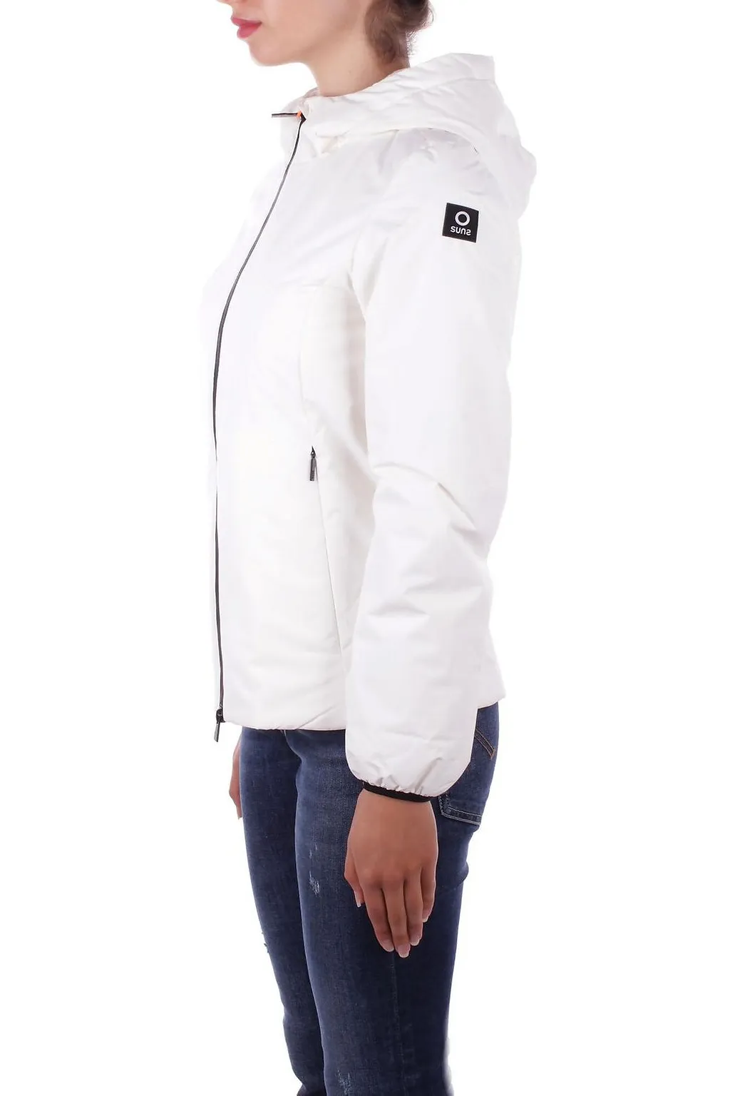 Suns Zip-Up Hooded Jacket