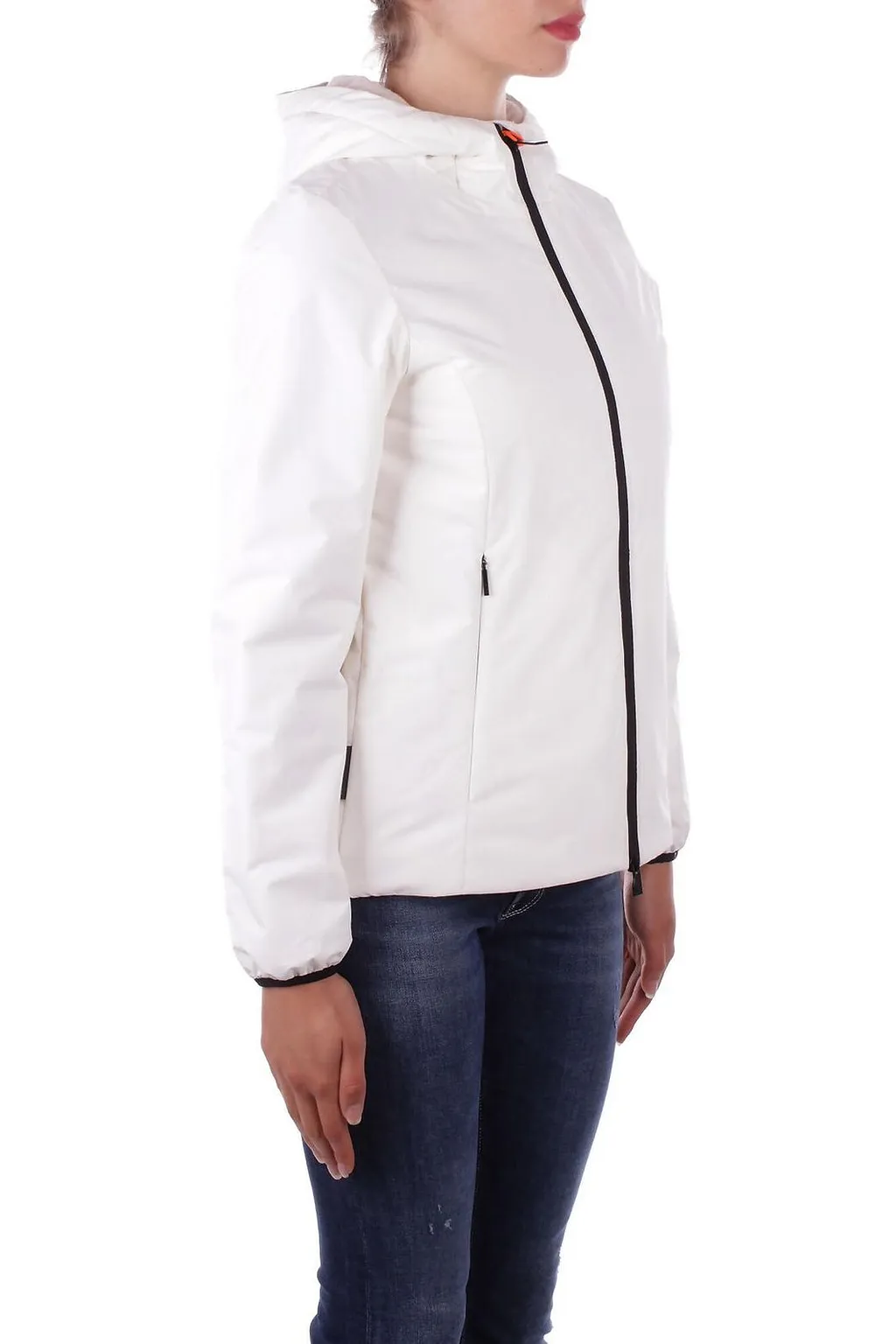 Suns Zip-Up Hooded Jacket