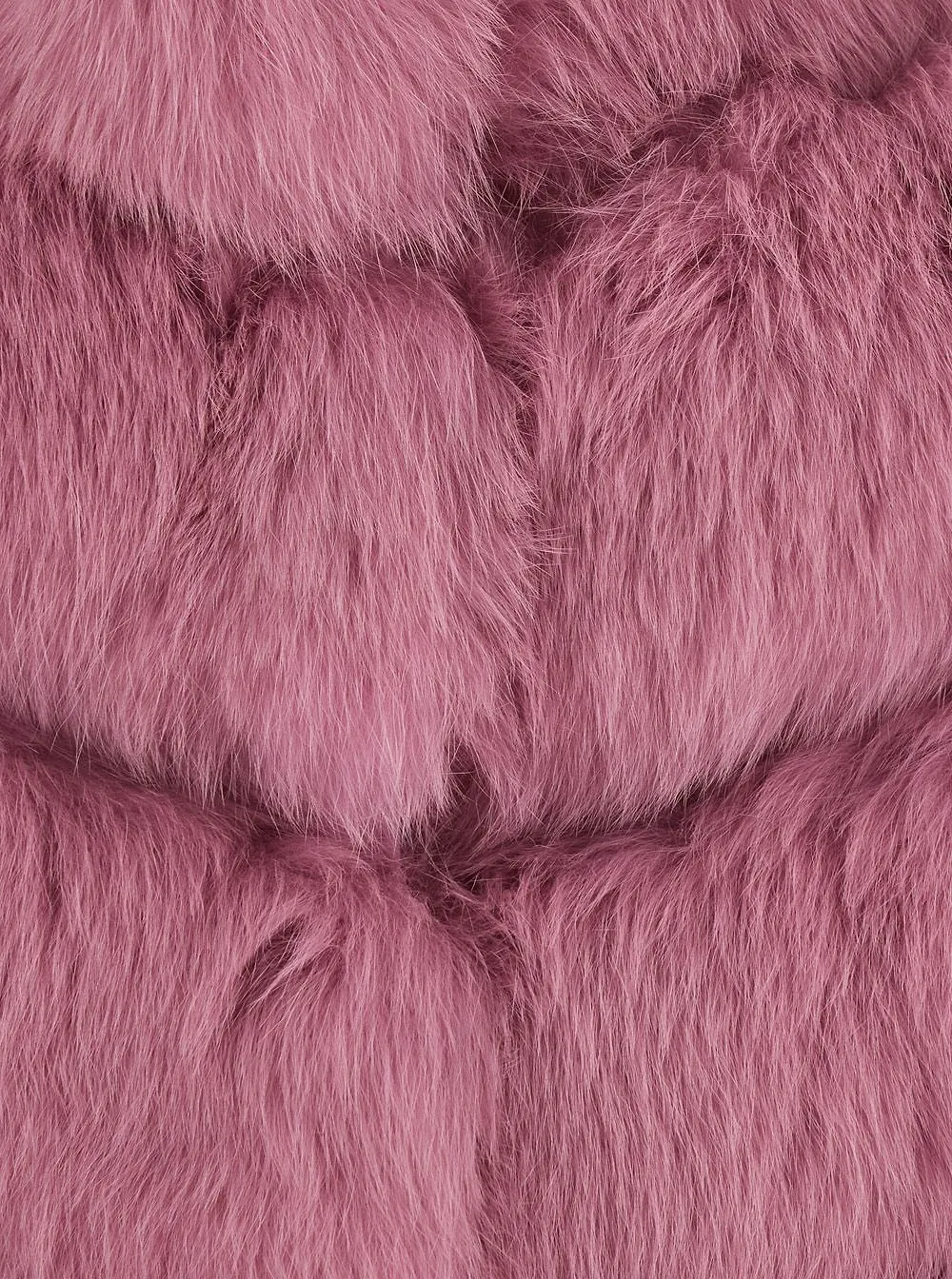 Suprema Quilted Faux Fur Gilet Jacket