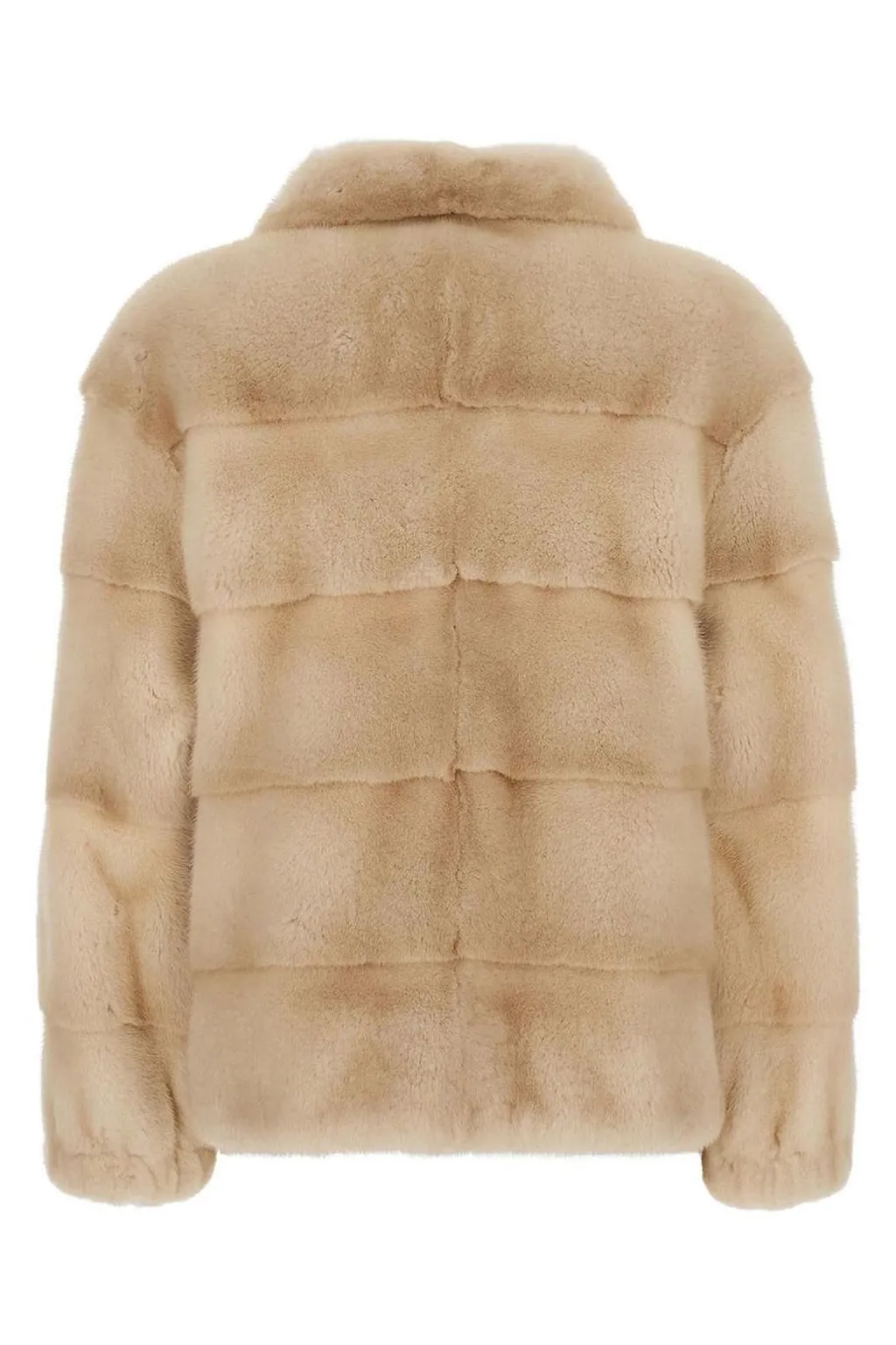 Suprema Faux Fur Zip Jacket