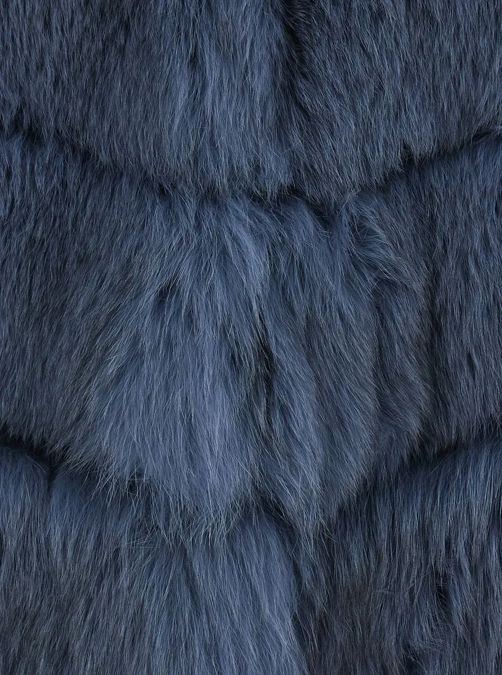 Suprema Quilted Faux Fur Vest Jacket