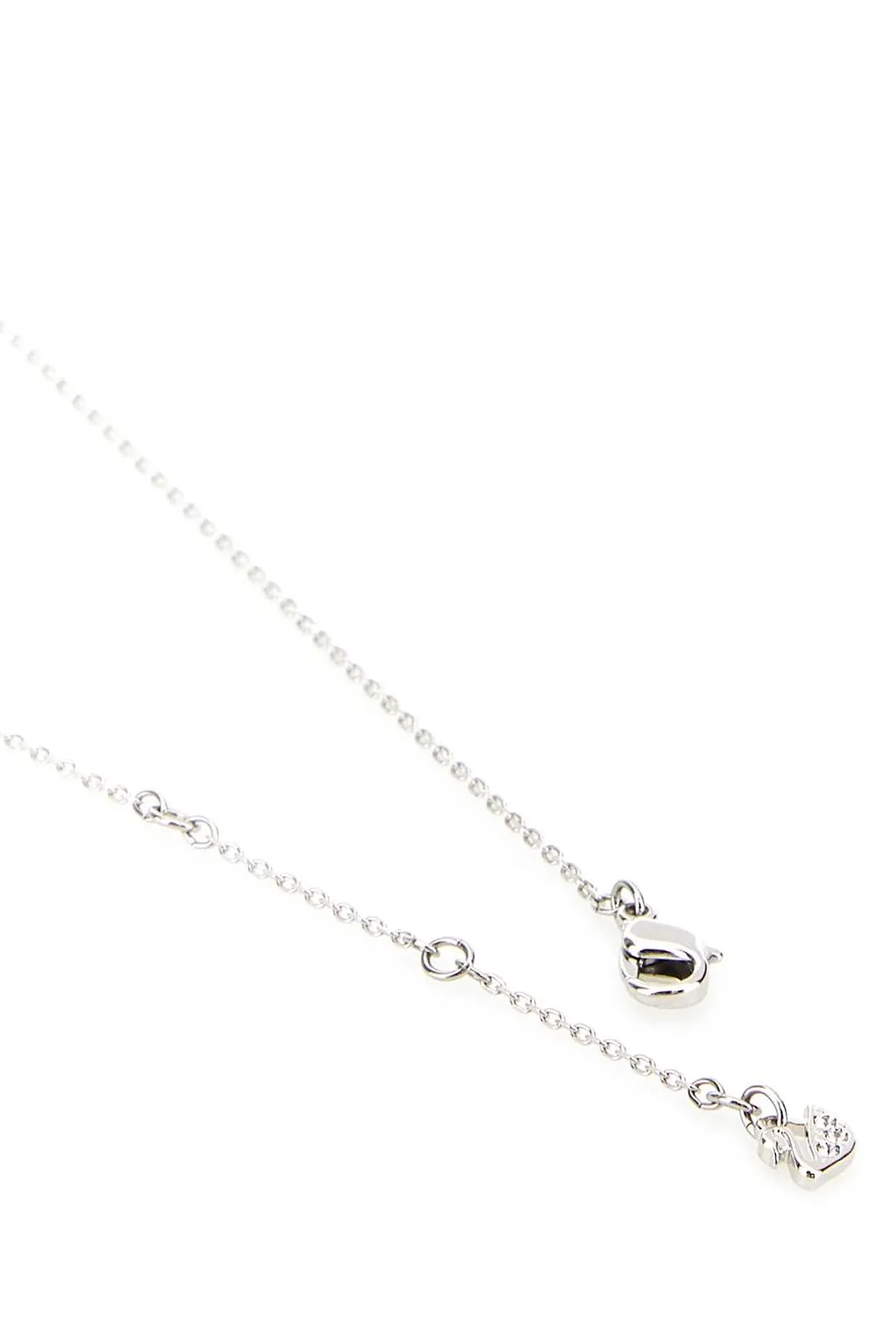 Attract Trilogy Round Pendant Necklace