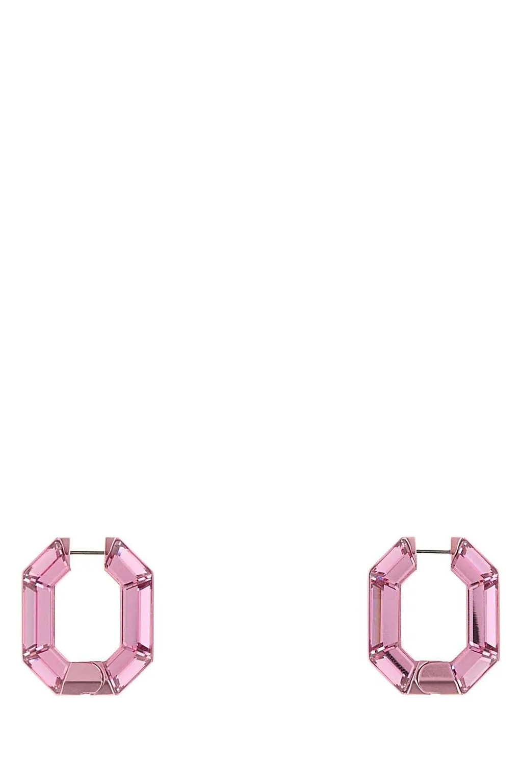 Lucent Hoop Earrings