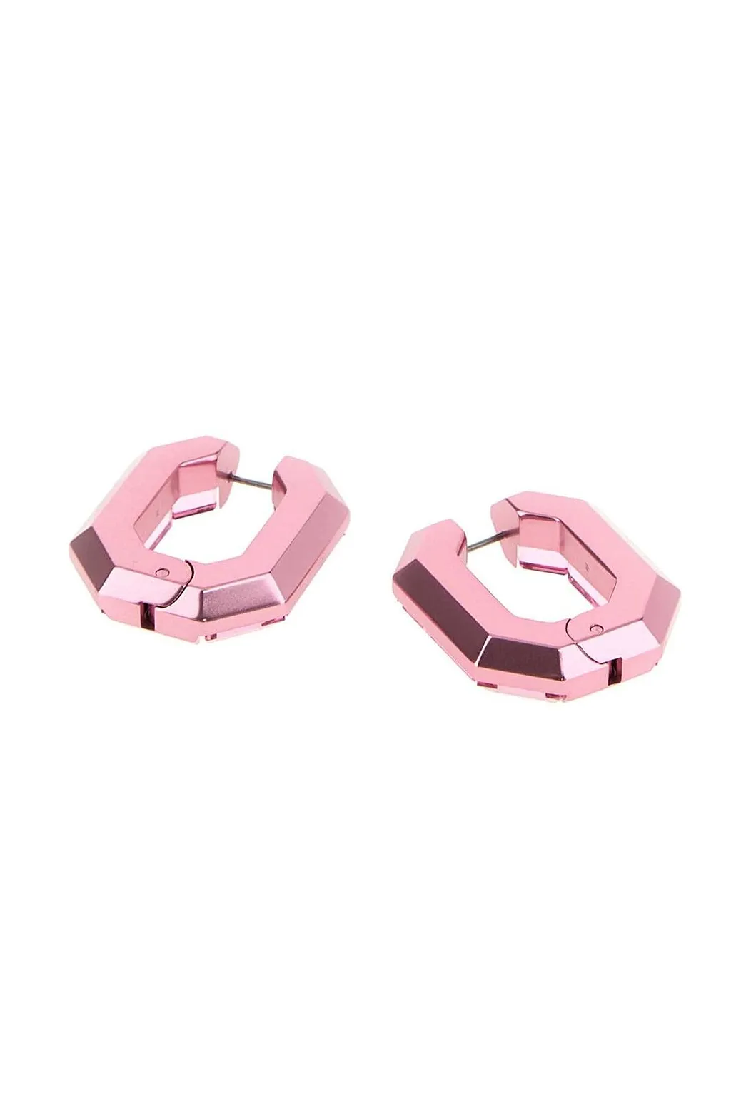 Lucent Hoop Earrings