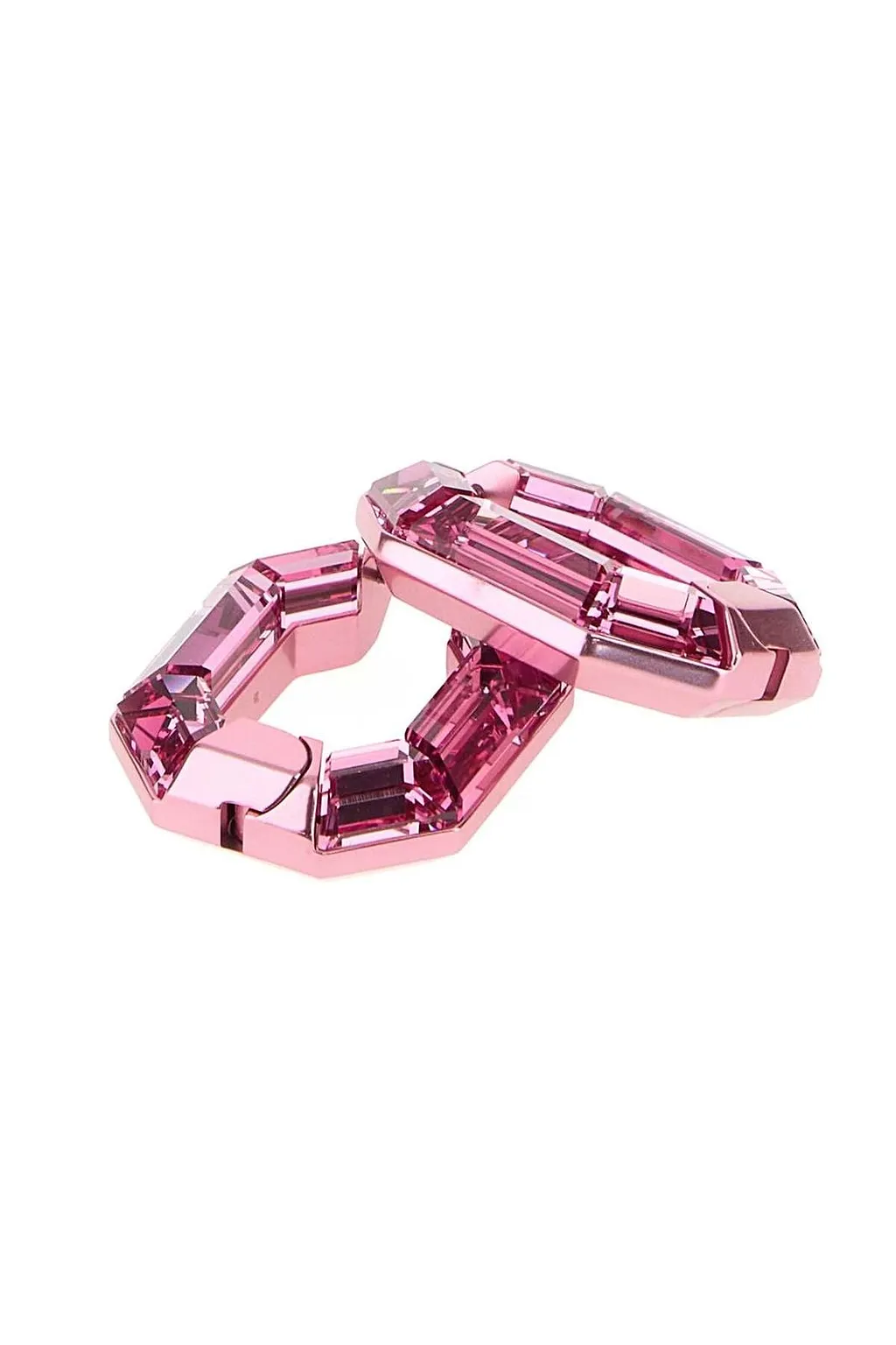 Lucent Hoop Earrings