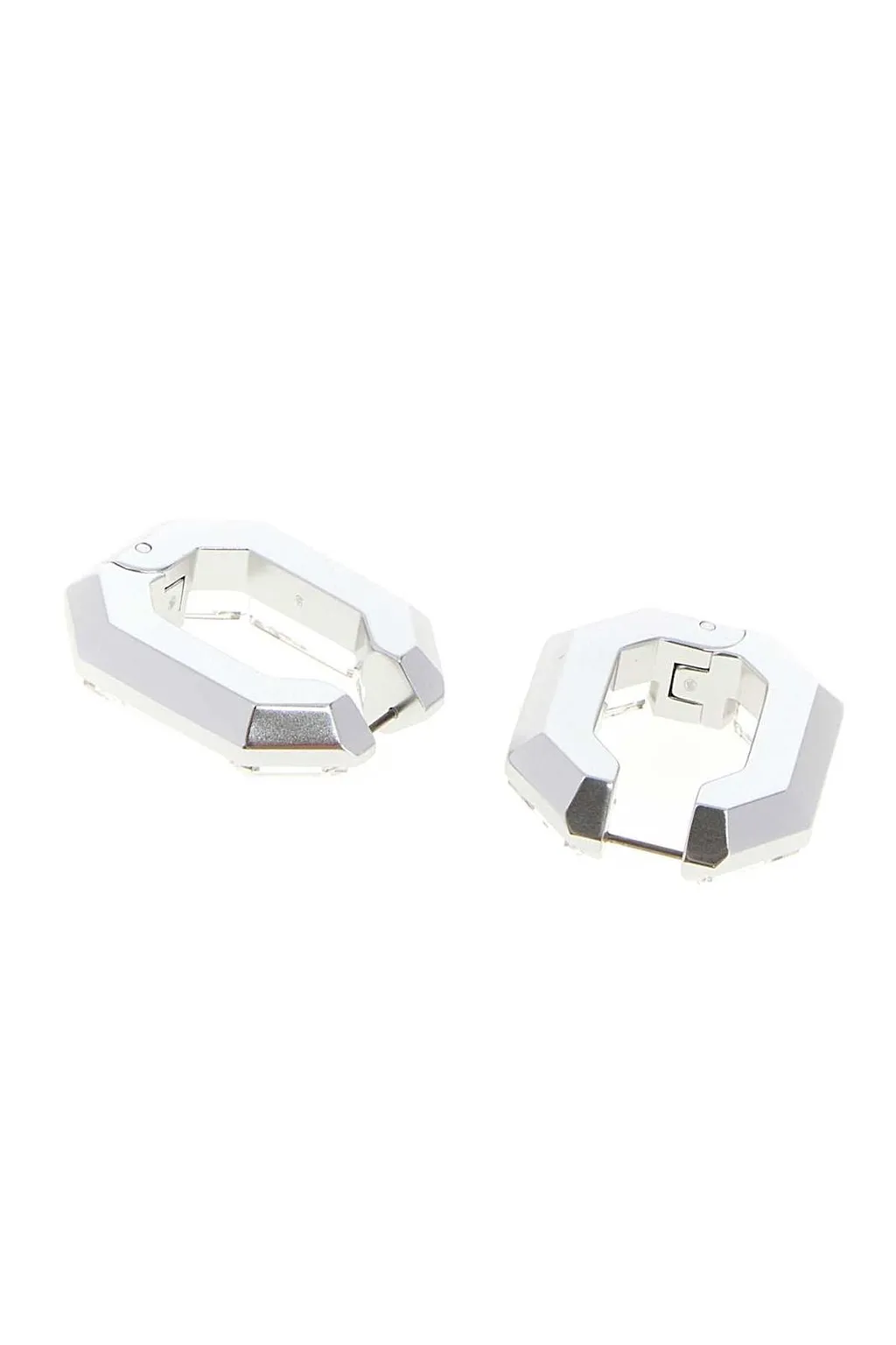 Swarovski Lucent Hoop Earrings