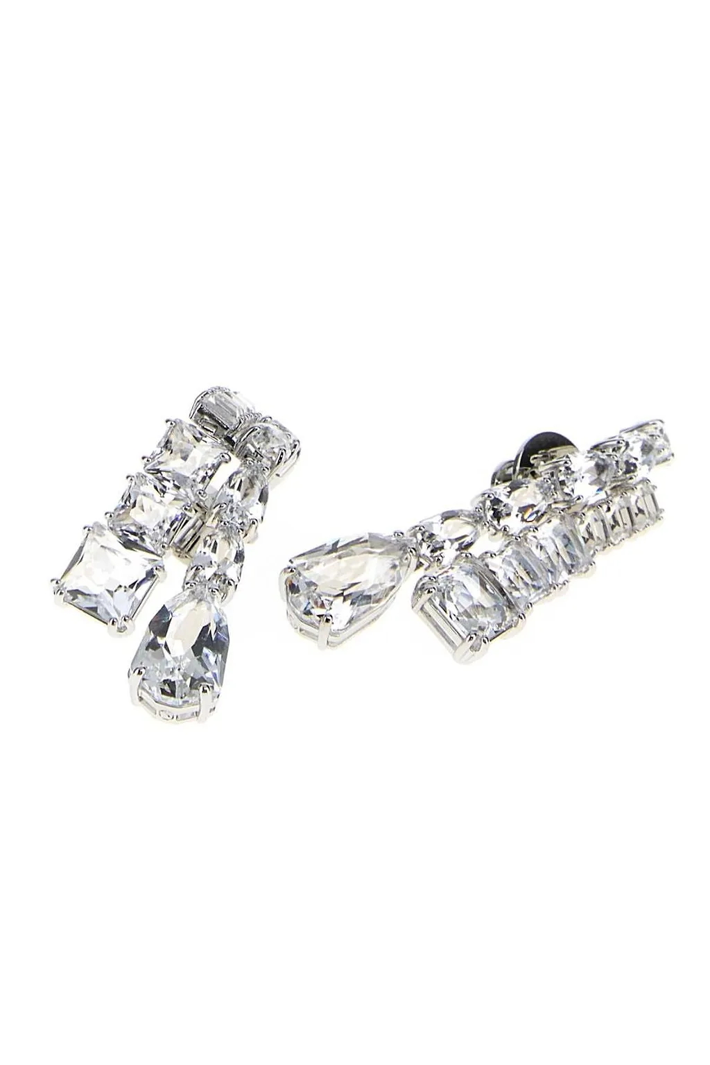 Matrix Drop Earrings