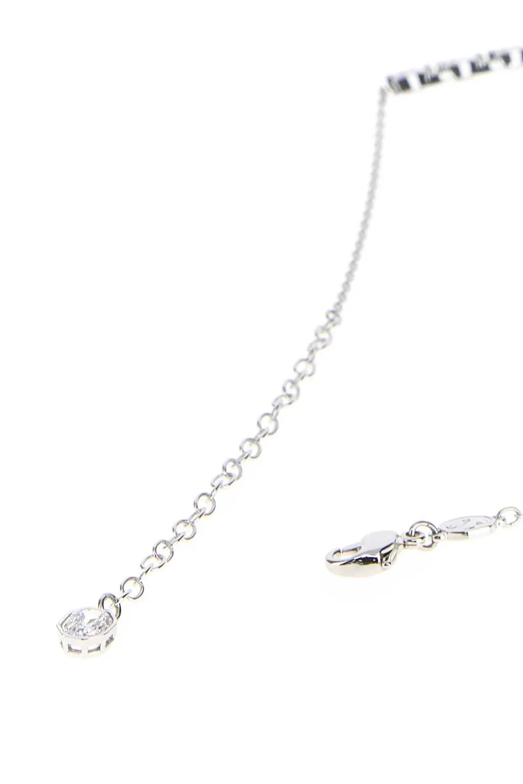 Mesmera Pavé Necklace