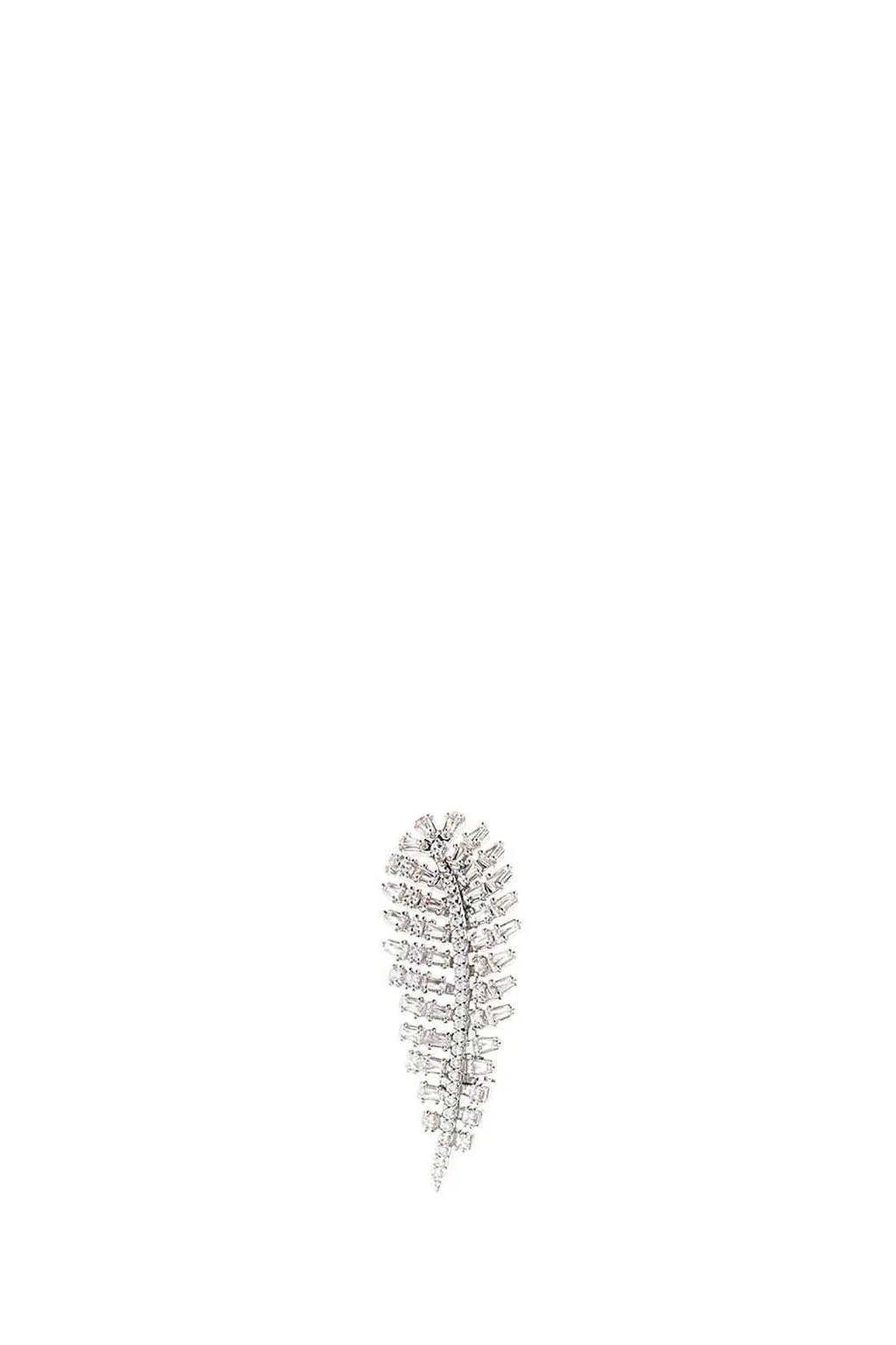 Vienna Feather Brooch