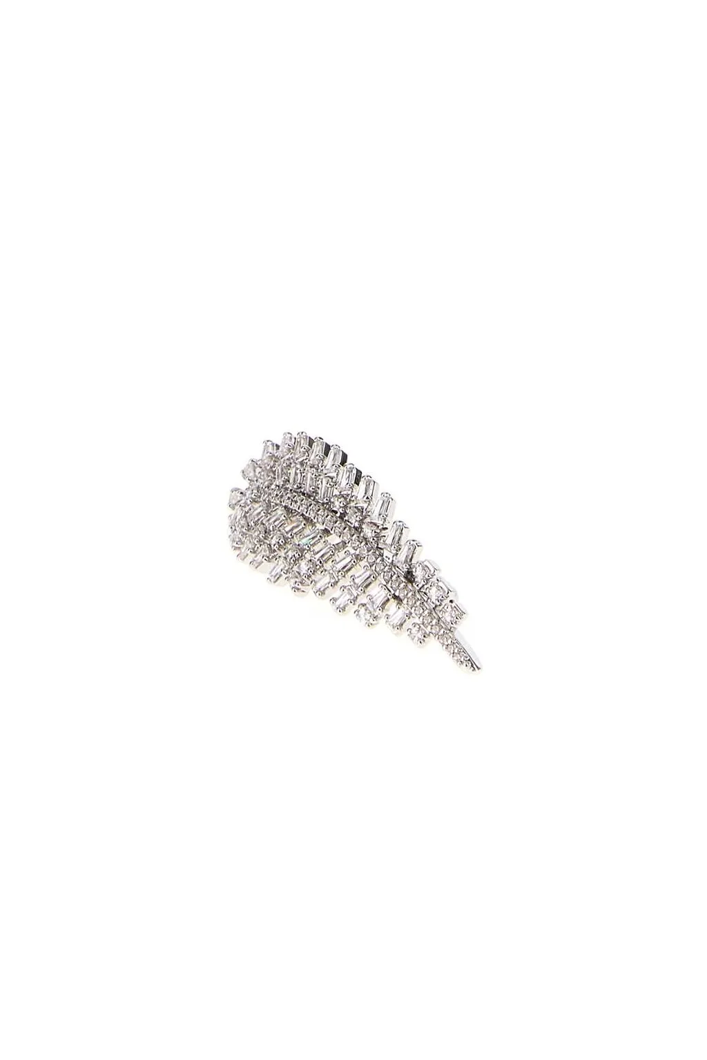 Vienna Feather Brooch