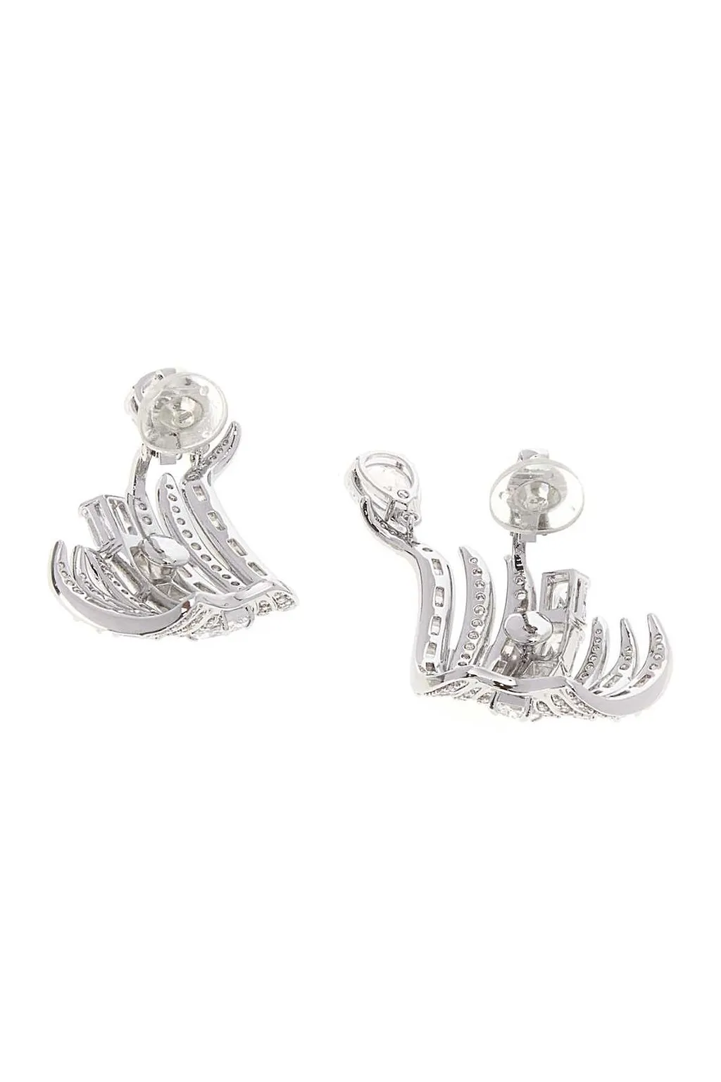 Swarovski Vienna Crystal Drop Earrings