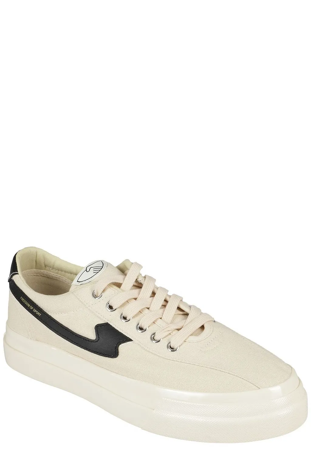 Signature Low-Top Sneakers