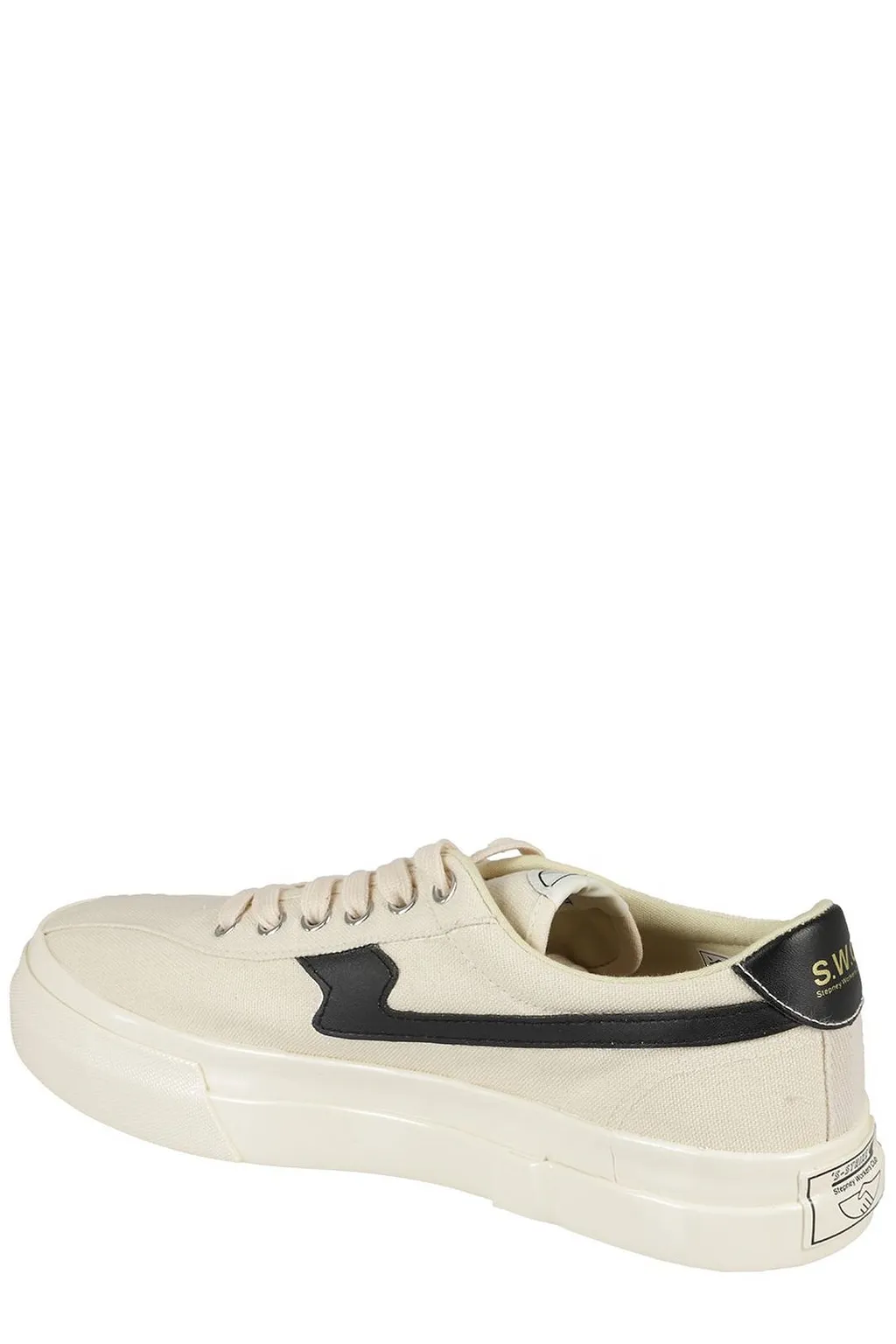 Signature Low-Top Sneakers