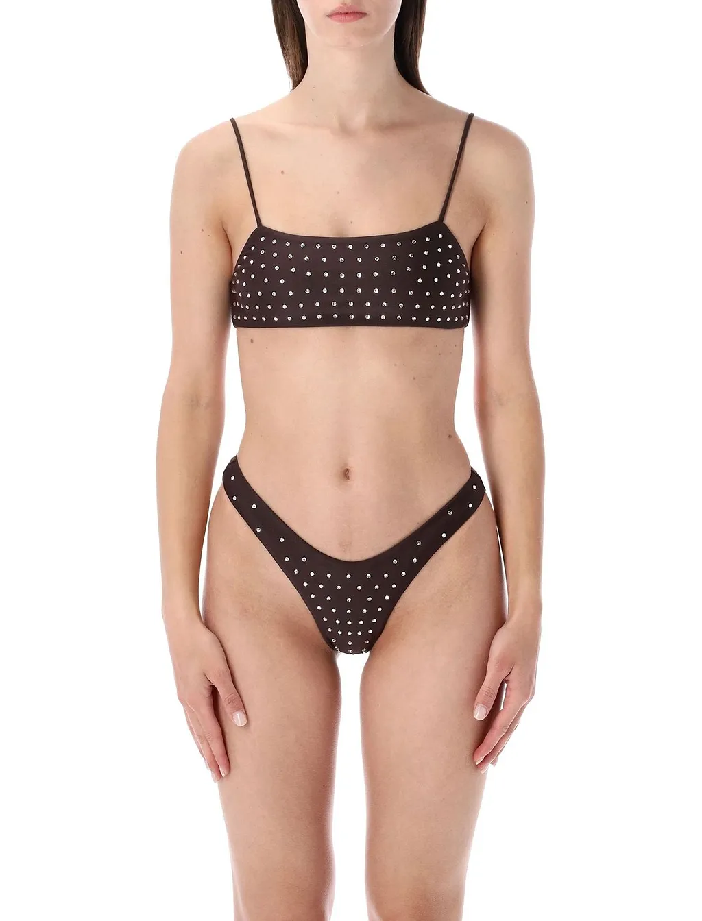Swim By Di Crystal Embellished Bikini