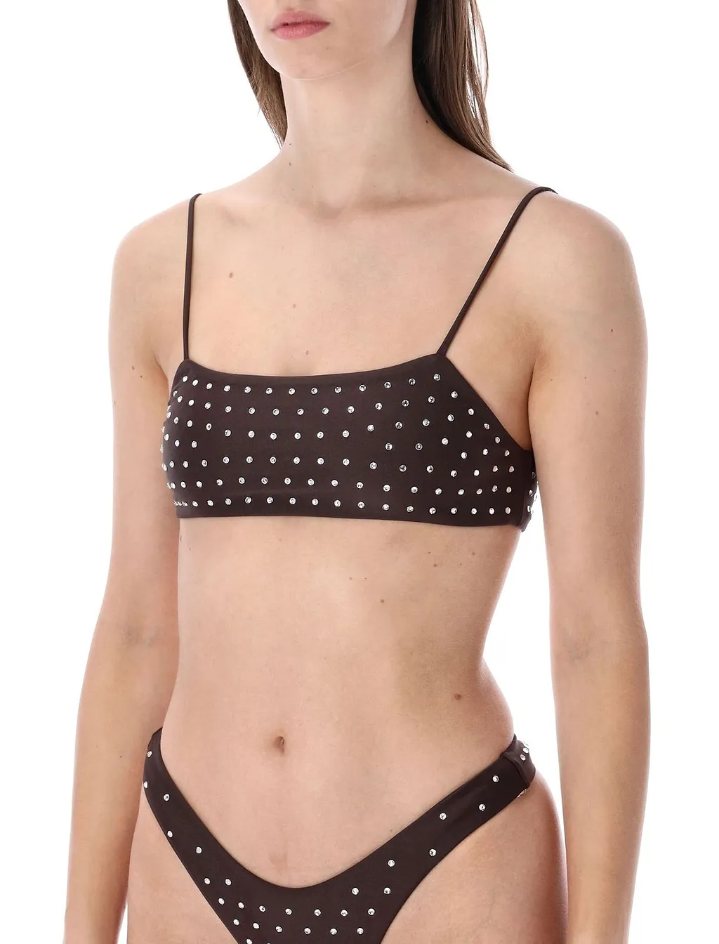 Swim By Di Crystal Embellished Bikini