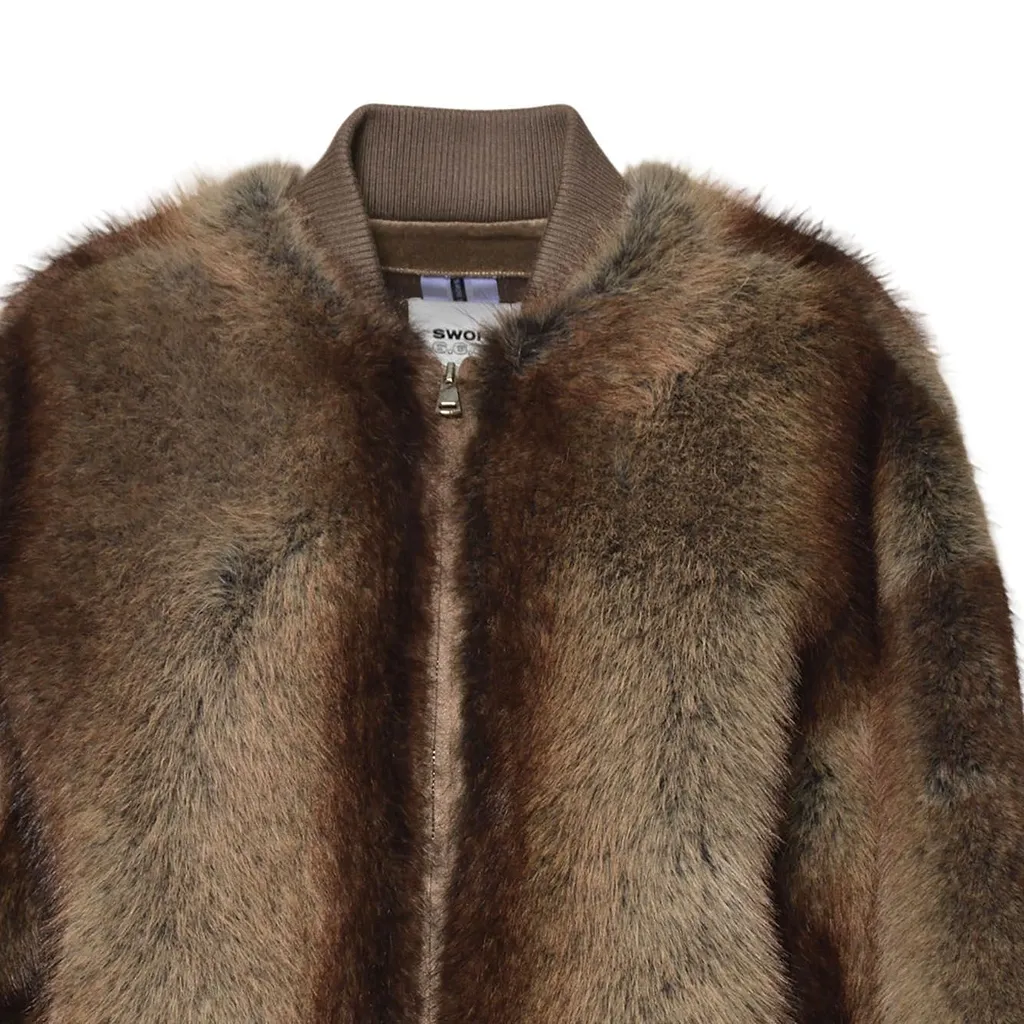 Zipped Coat