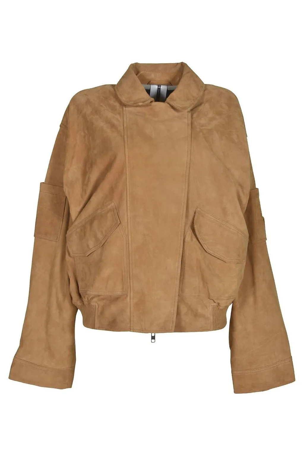 Sword Boxy Pocket Jackets