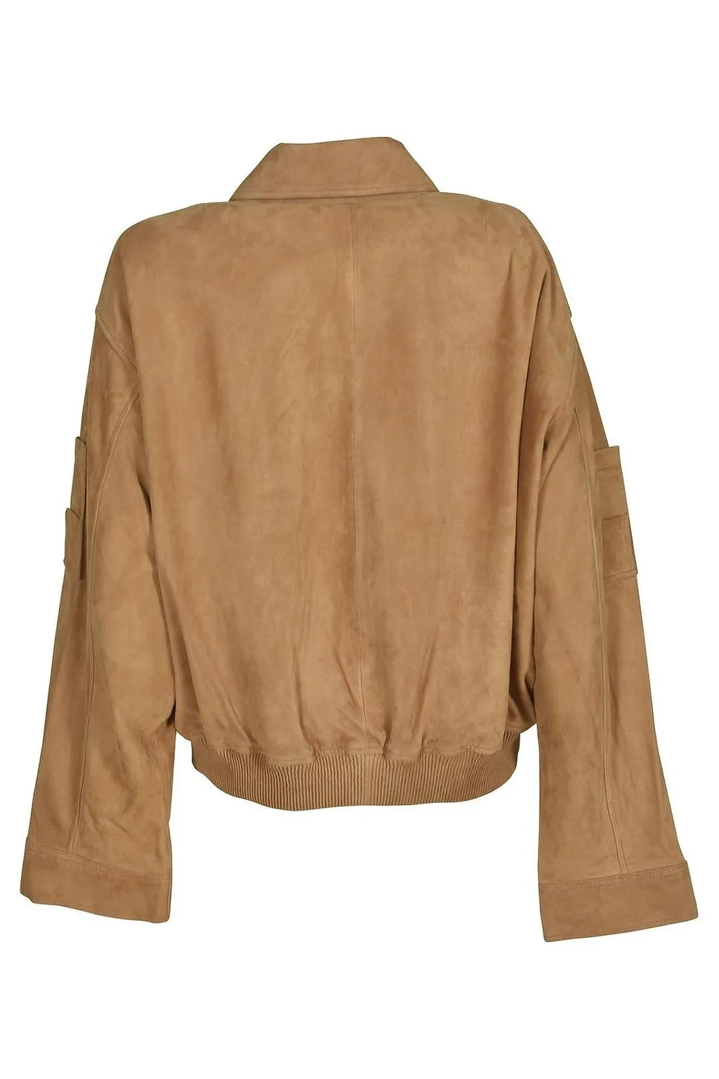 Sword Boxy Pocket Jackets