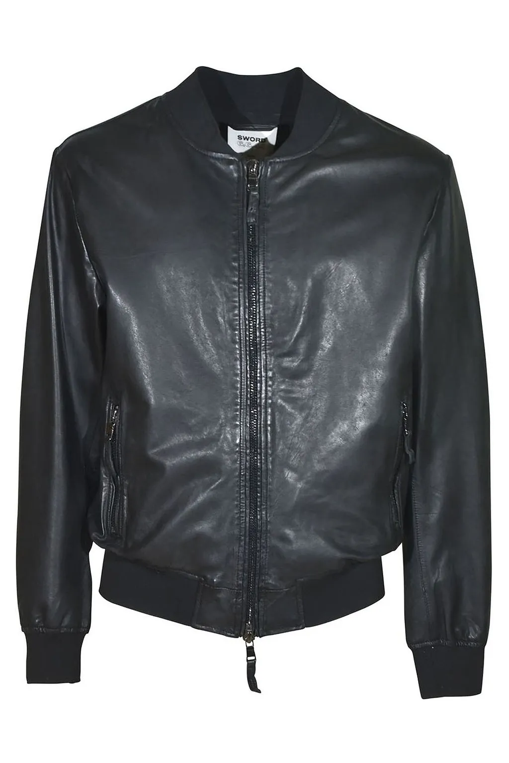 Sword Bomber Zip Jacket