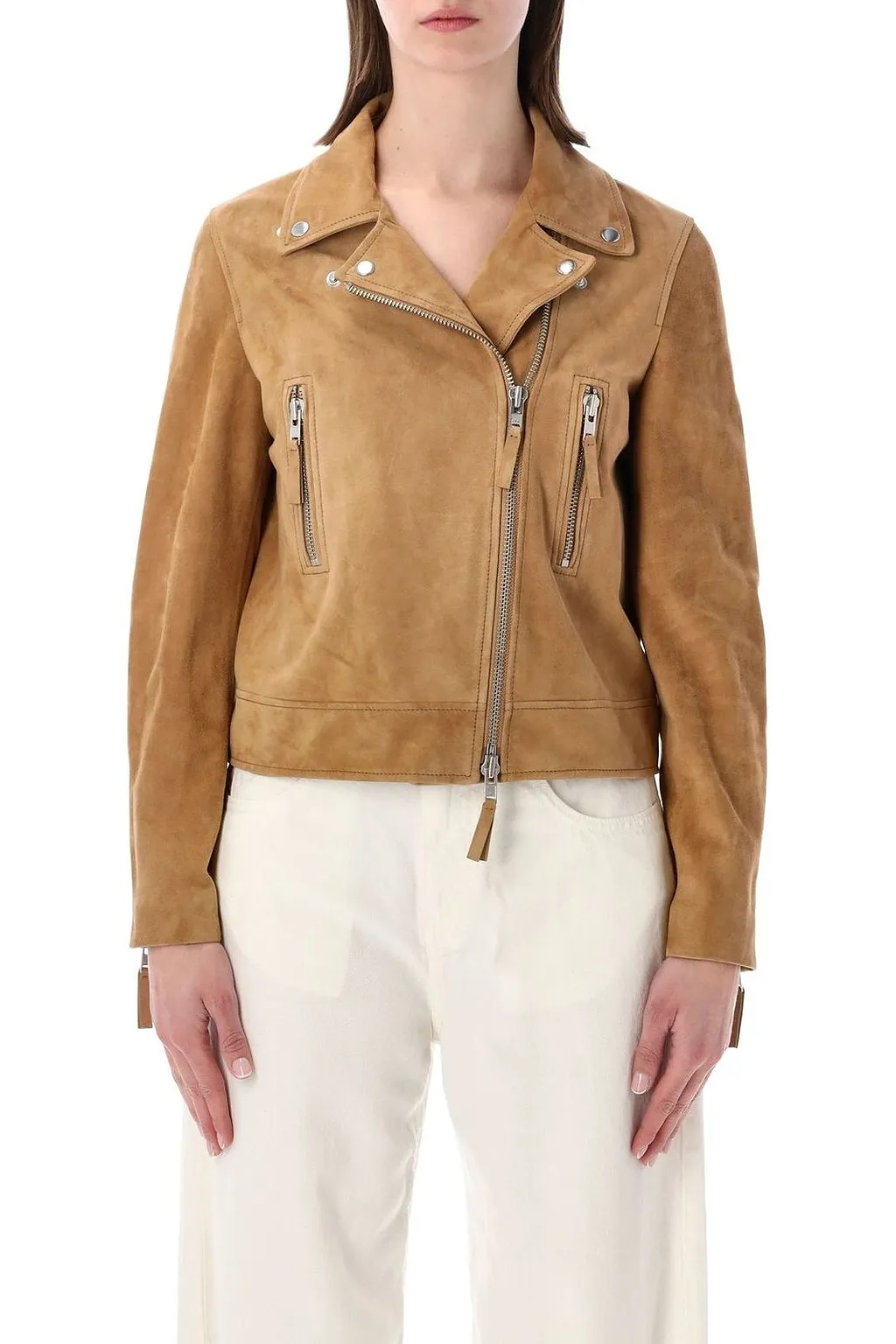 Classic Biker Jacket