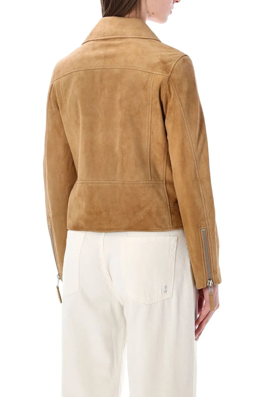 Classic Biker Jacket