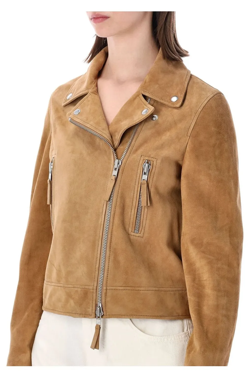 Classic Biker Jacket