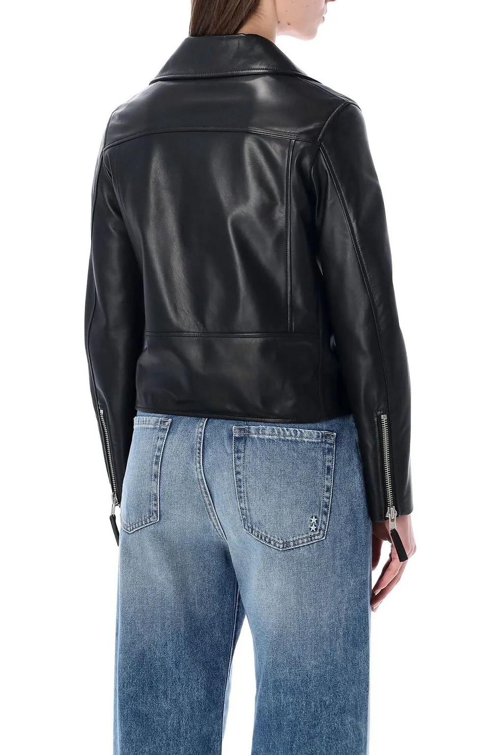Classic Biker Jacket