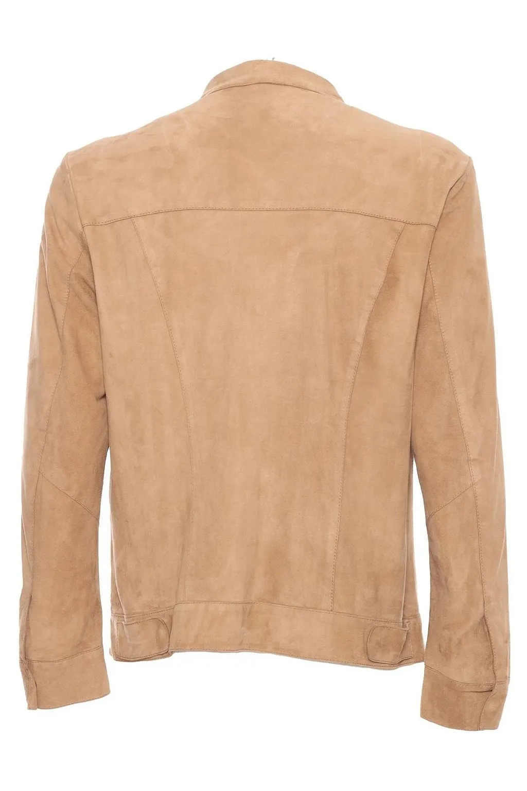Sword Leather Jacket