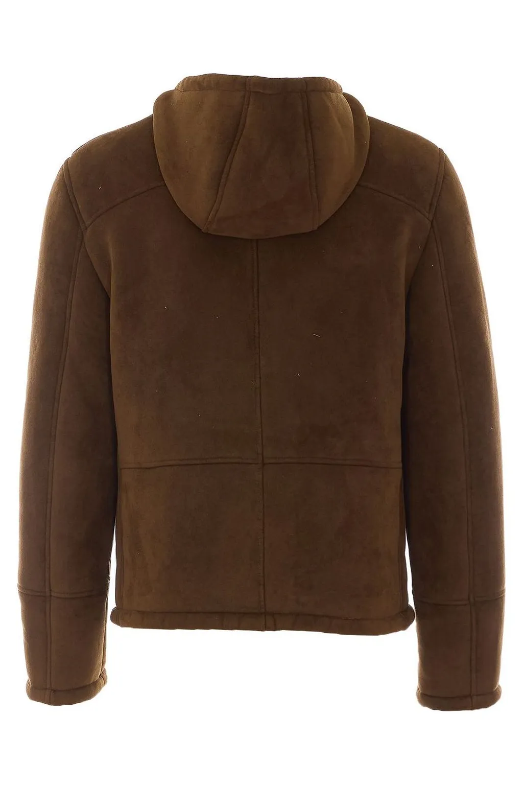 Sword Zip-Up Hooded Jacket