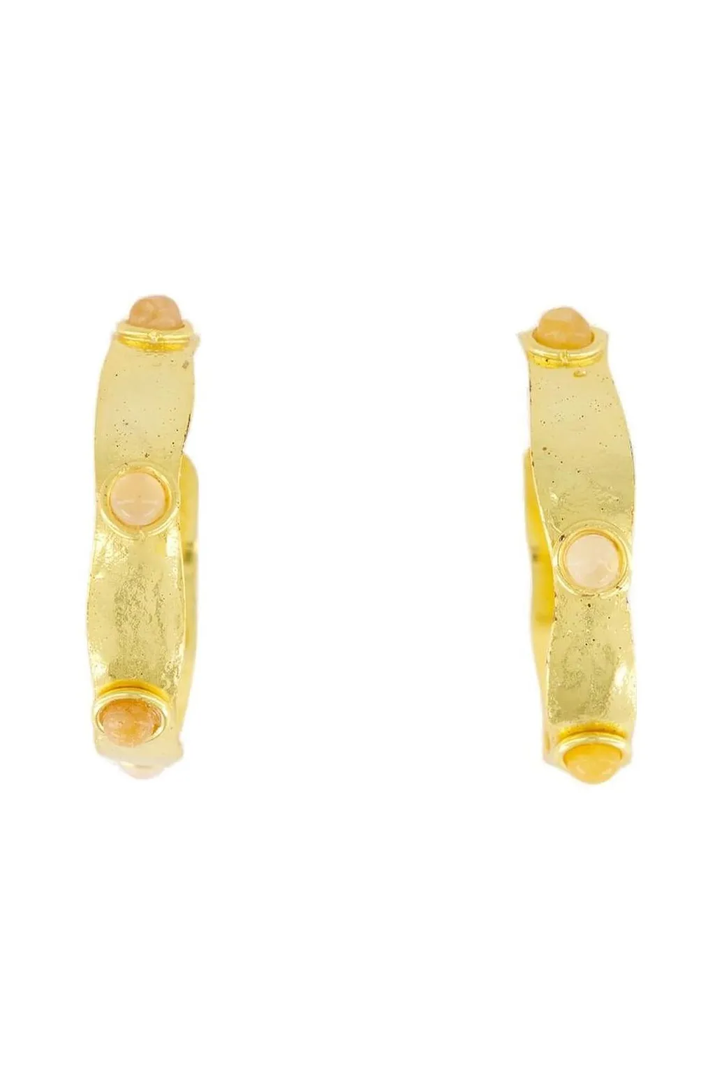 Bianca Hoop Earrings