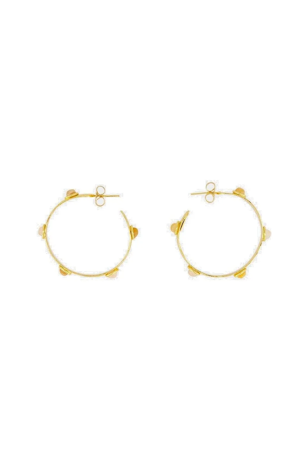 Bianca Hoop Earrings