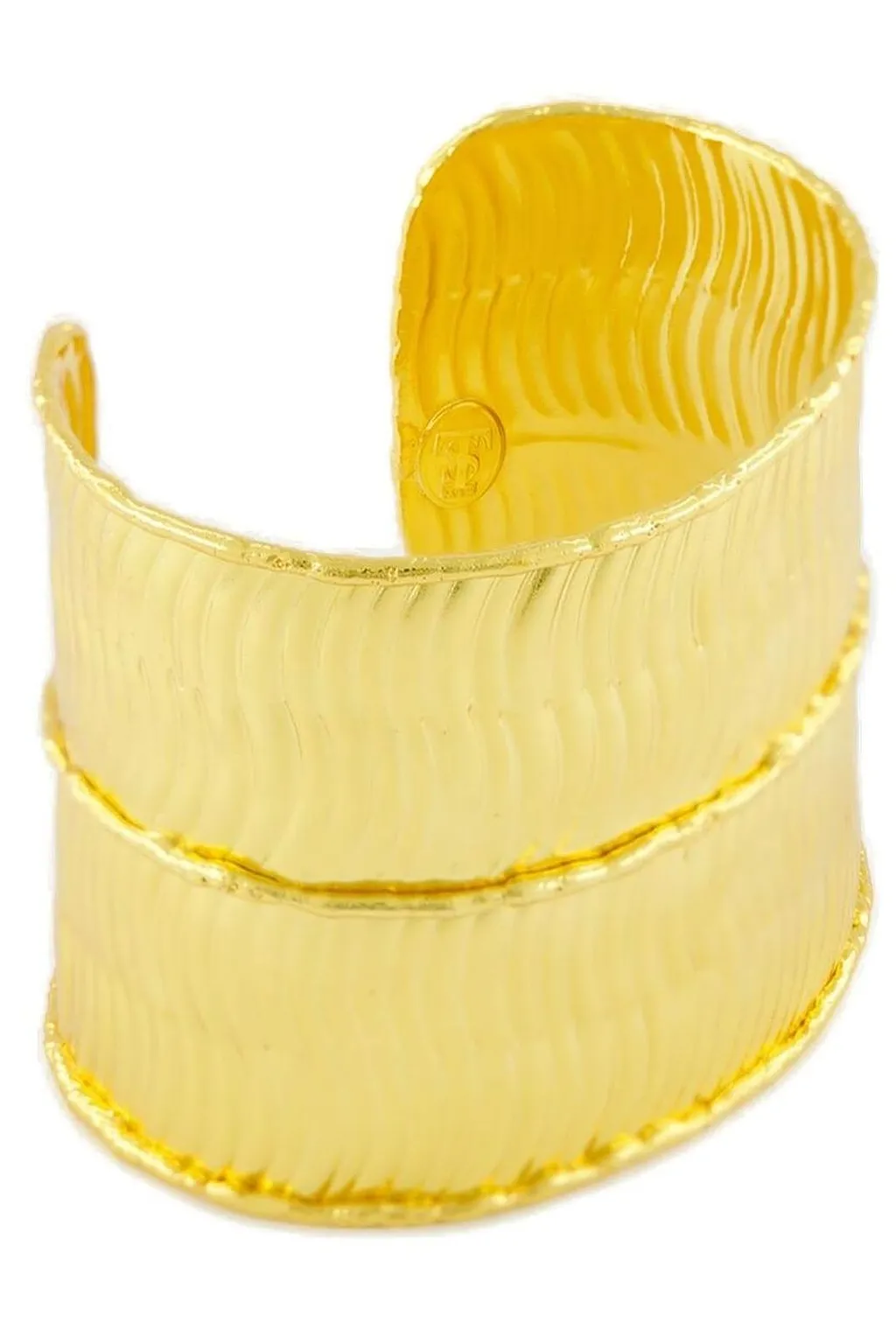 Sylvia Toledano Bamboo Cuff Bracelet