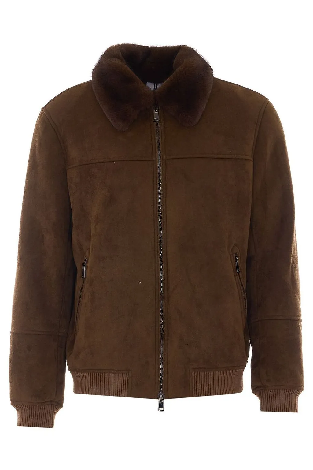 Sword Zip-Up Jacket