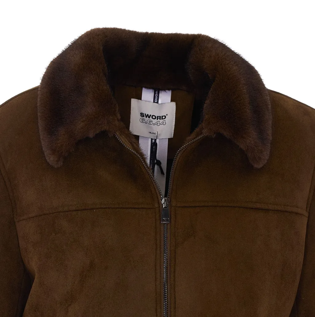 Sword Zip-Up Jacket