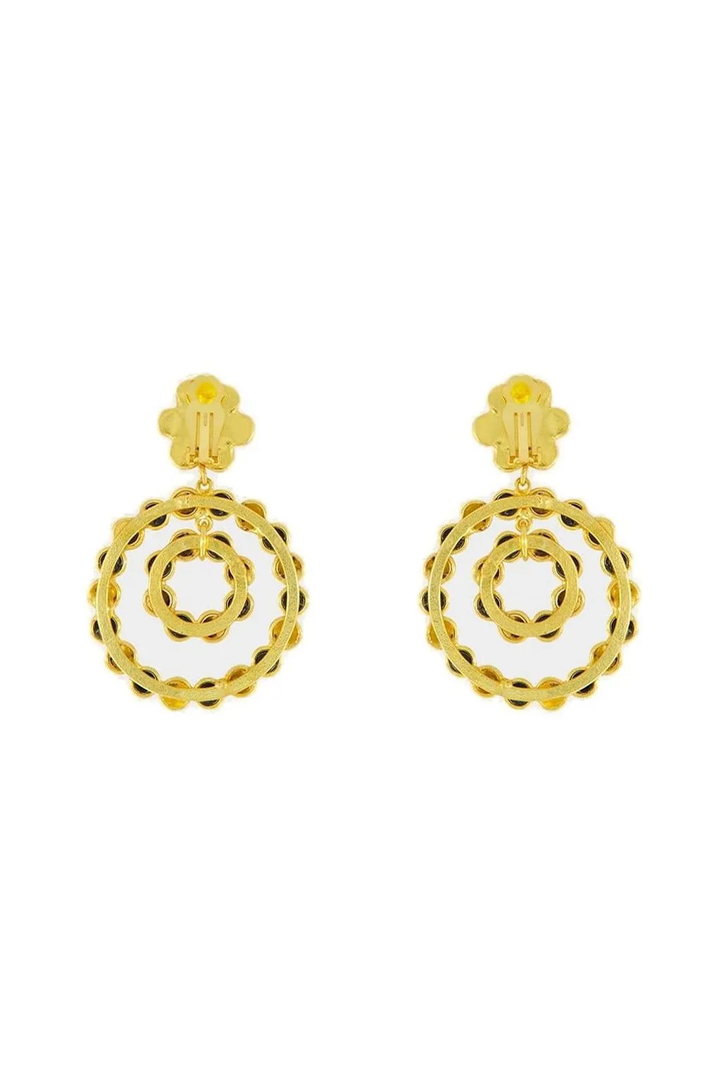 Happy Flower Earrings