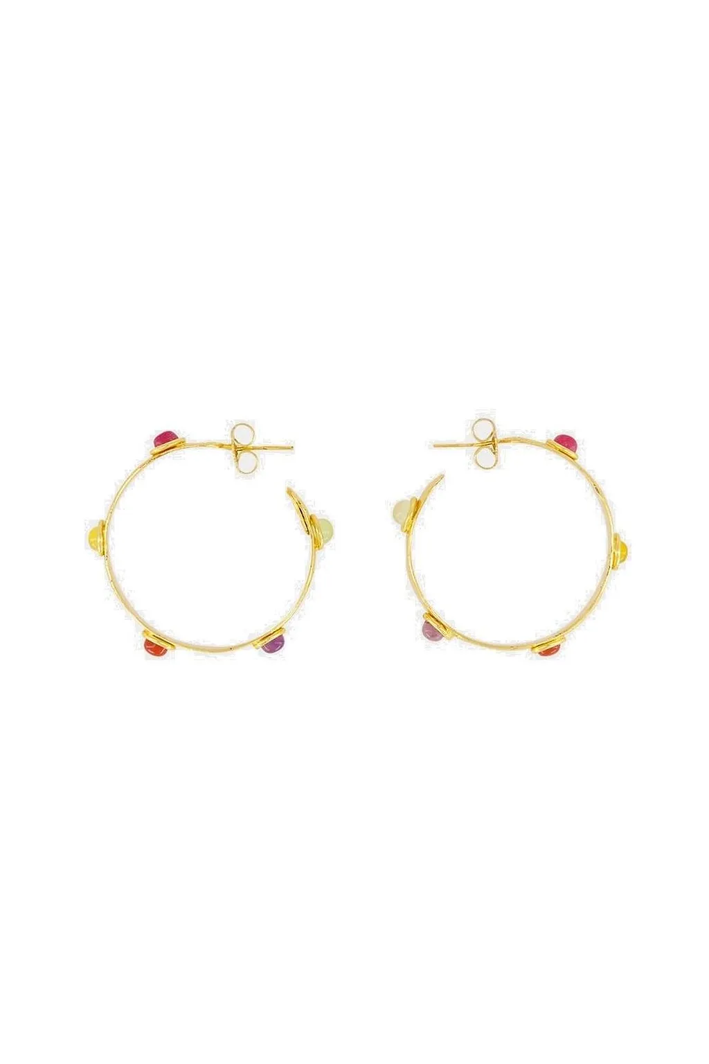 Bianca Hoop Earrings