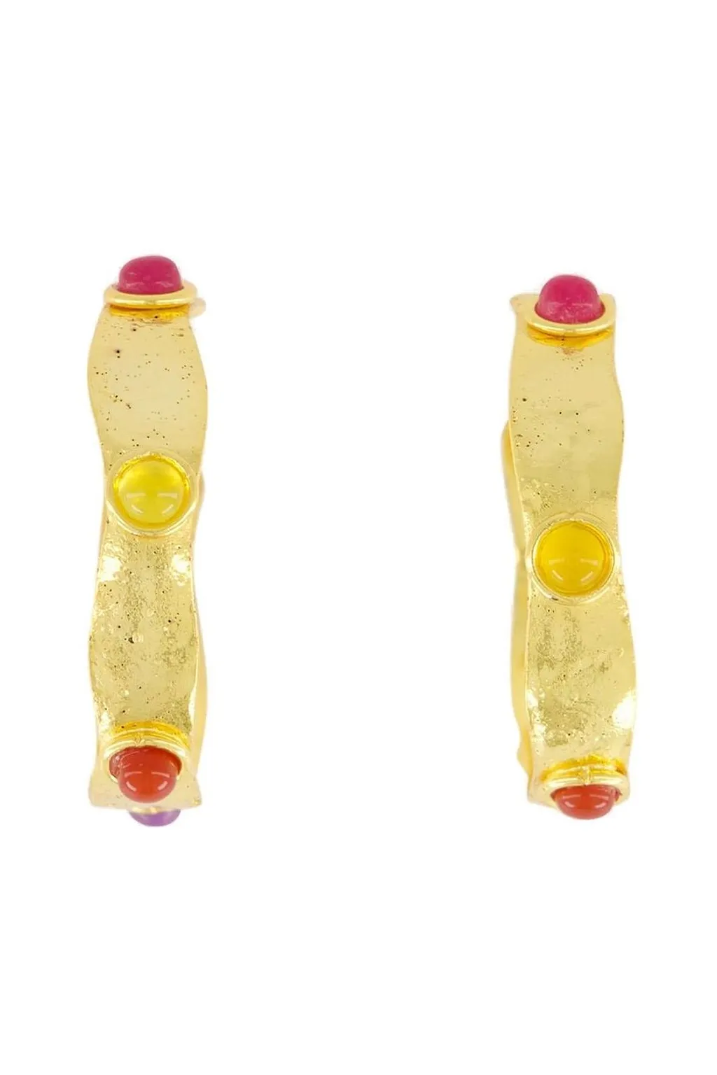 Bianca Hoop Earrings