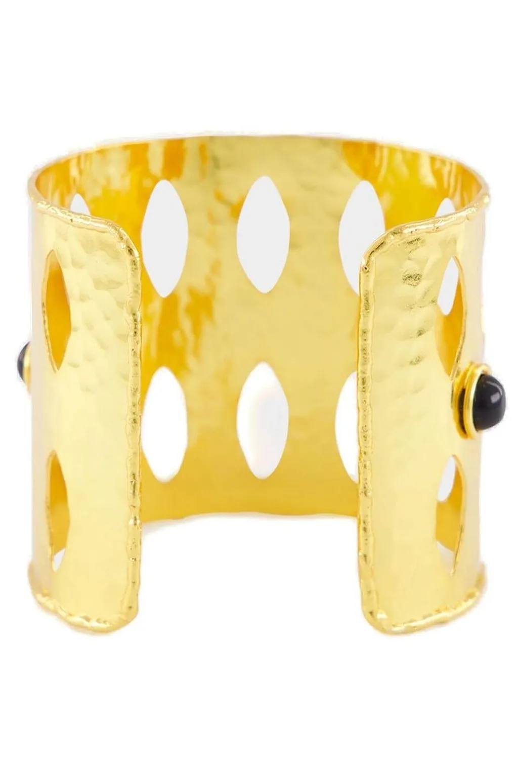 Sylvia Toledano Cut-Out Detailed Cuff