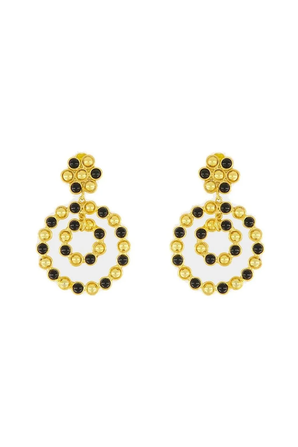 Happy Flower Earrings