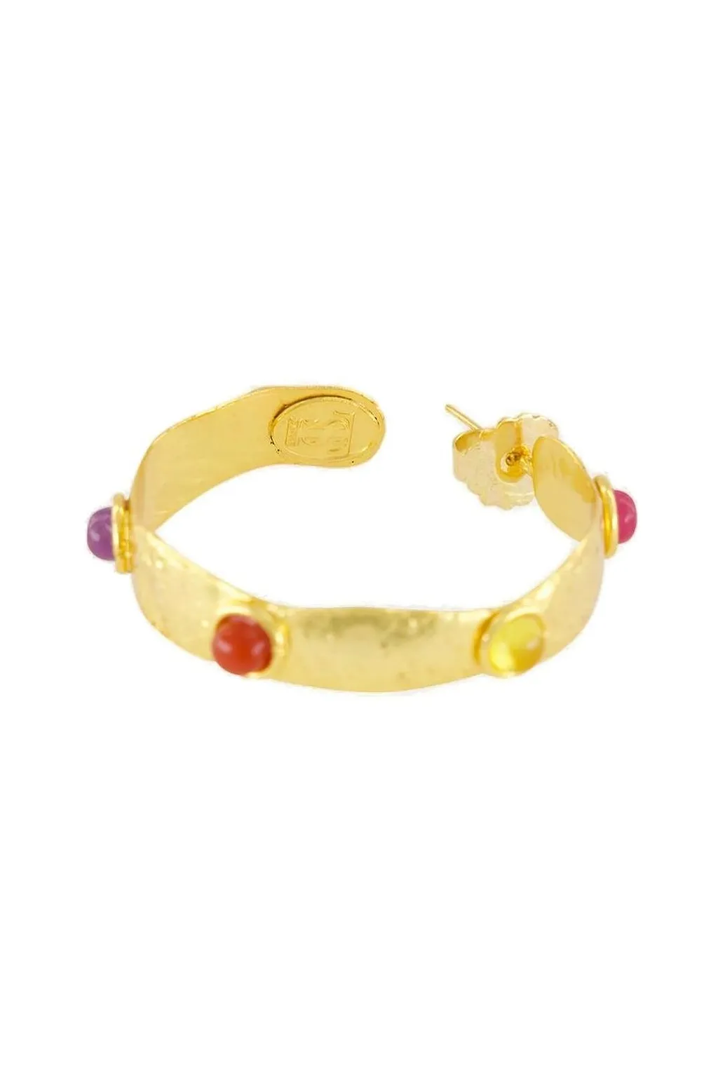 Bianca Hoop Earrings