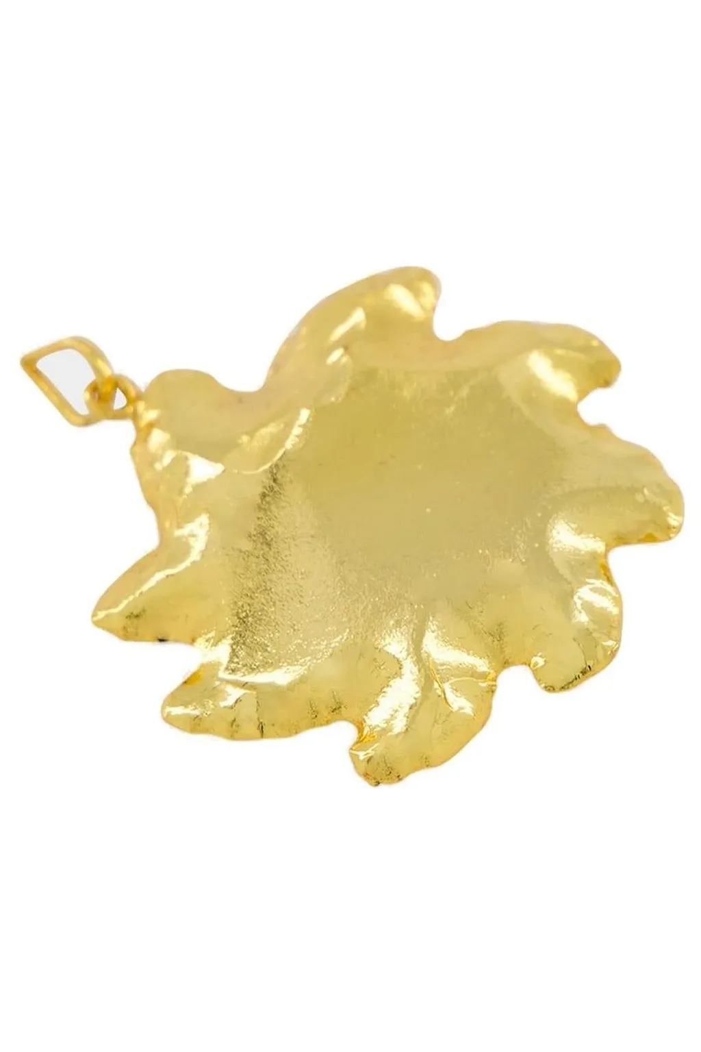 Sun Charm Necklace