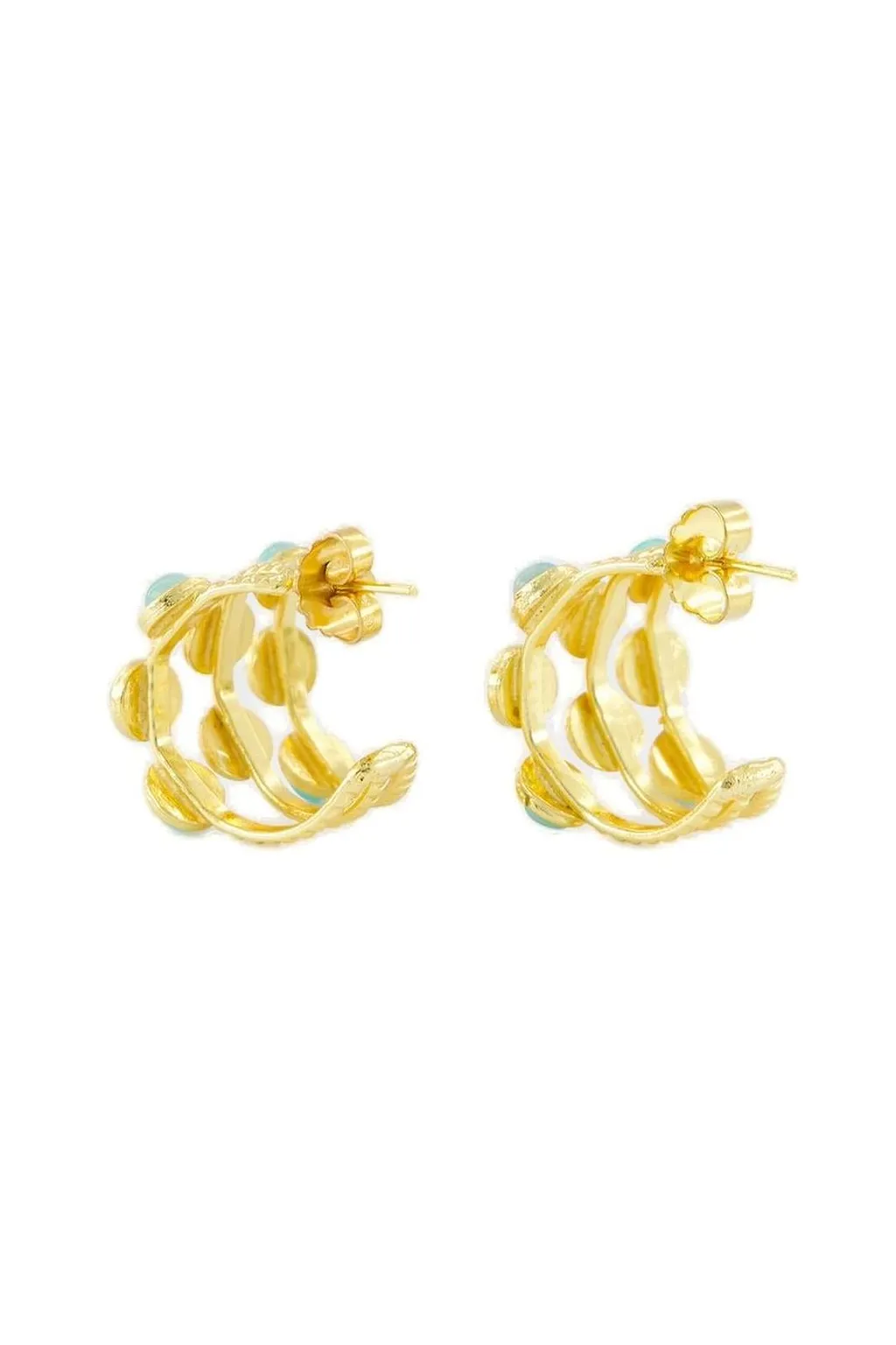 Sylvia Toledano Thalita Hoop Earrings