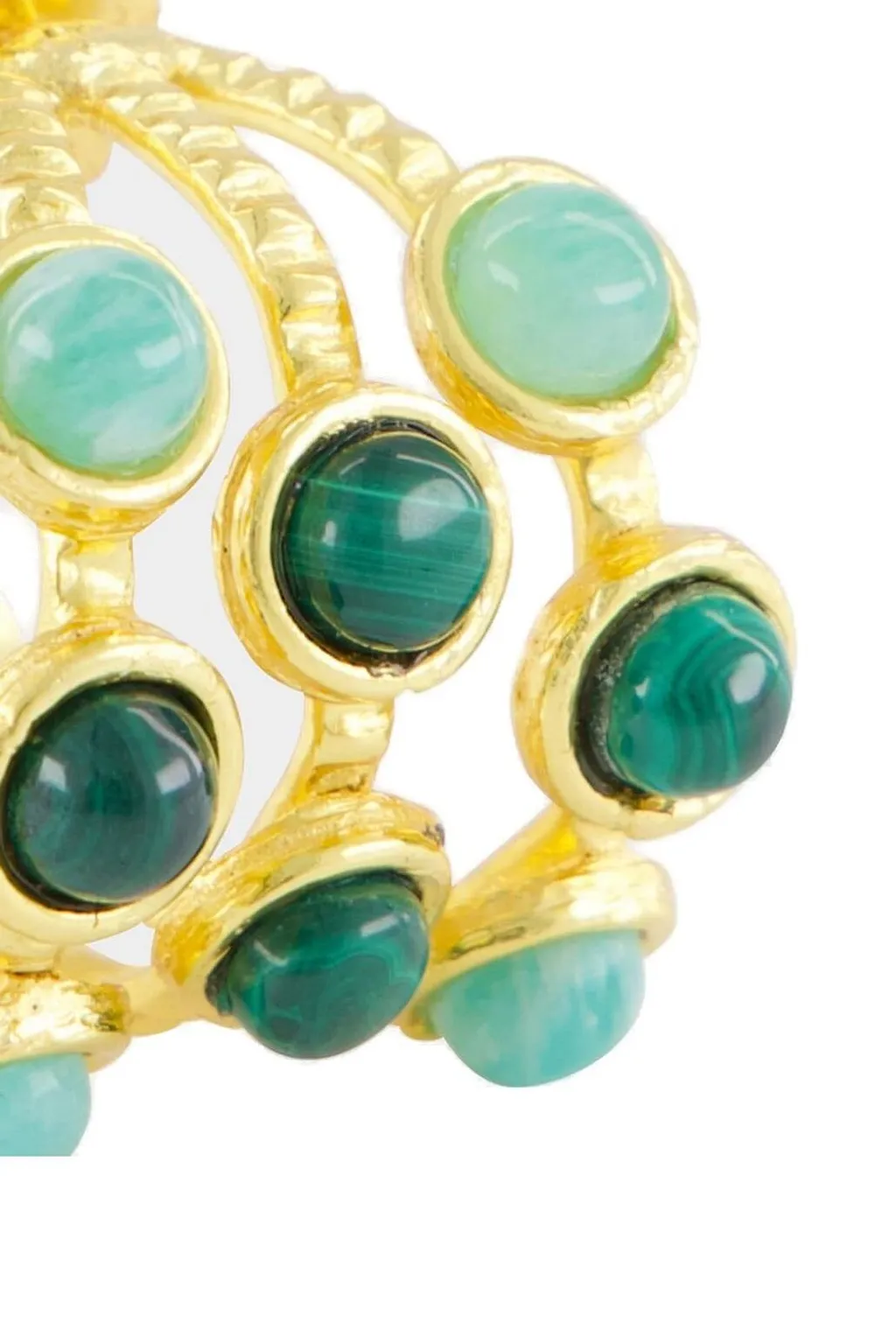 Sylvia Toledano Thalita Hoop Earrings