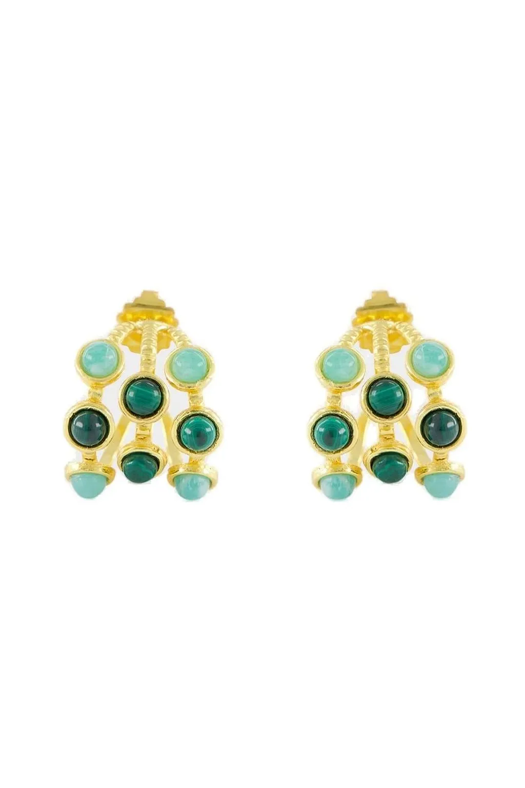 Sylvia Toledano Thalita Hoop Earrings