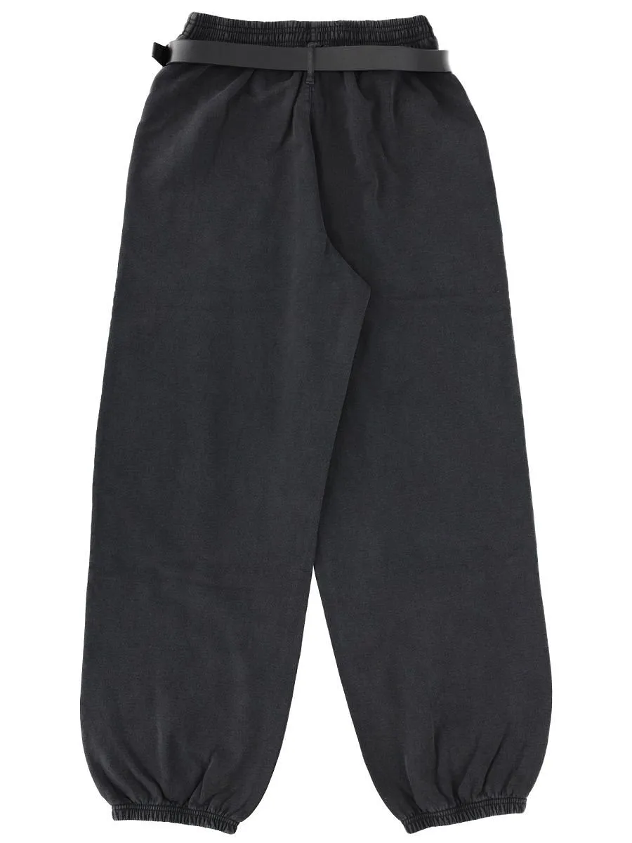 Belted Relaxed Pants