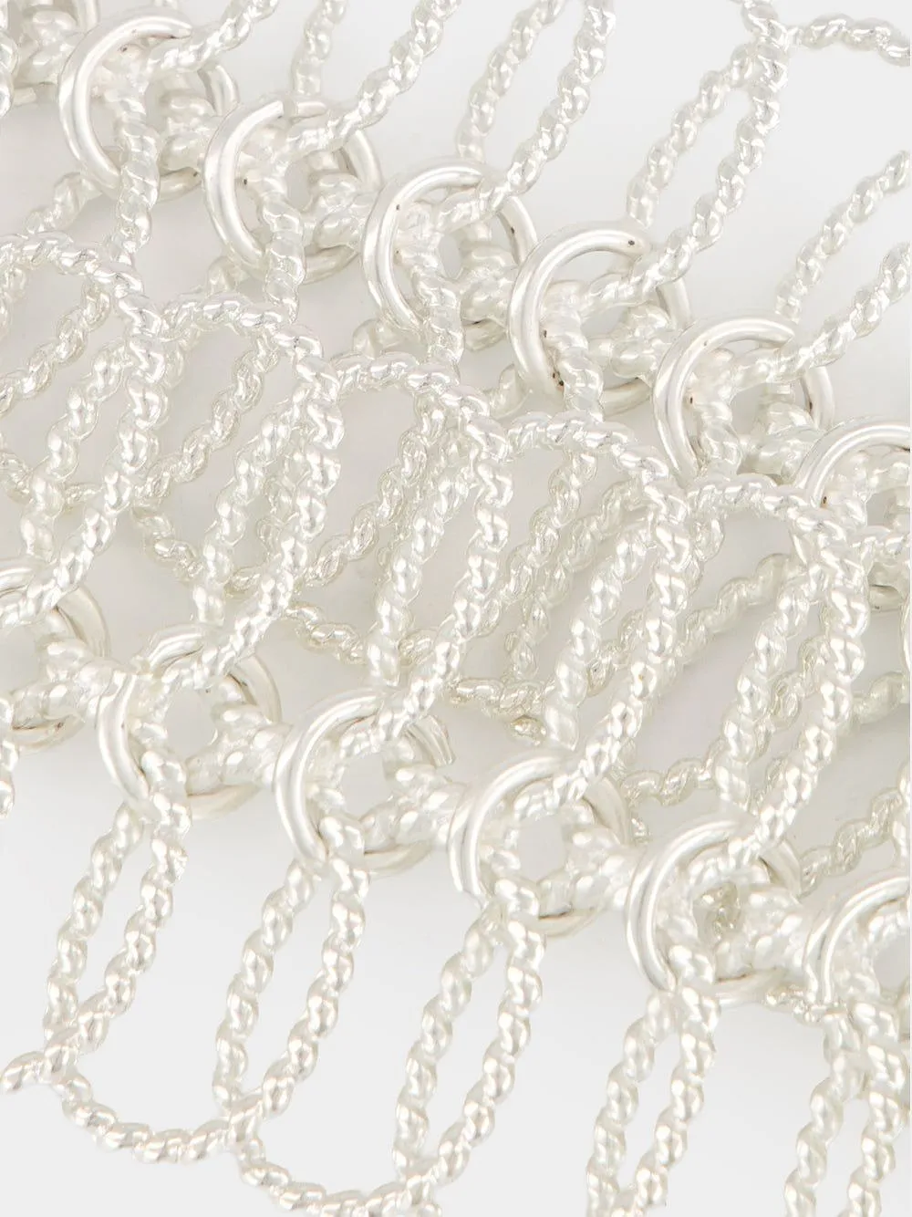 Sylvia Toledano Xxl Link Chain Necklace