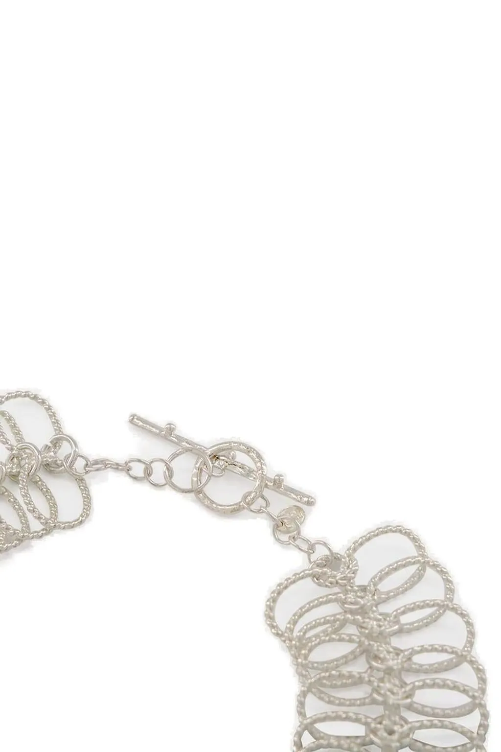 Sylvia Toledano Xxl Link Chain Necklace